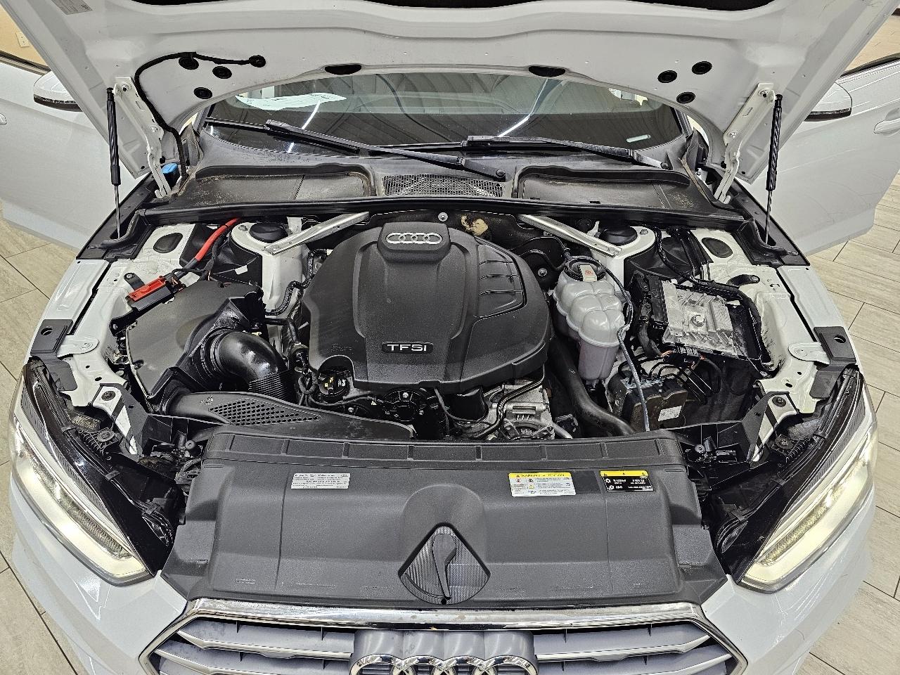 Audi A5 Premium Plus S-Line Sportback quattro 2019
