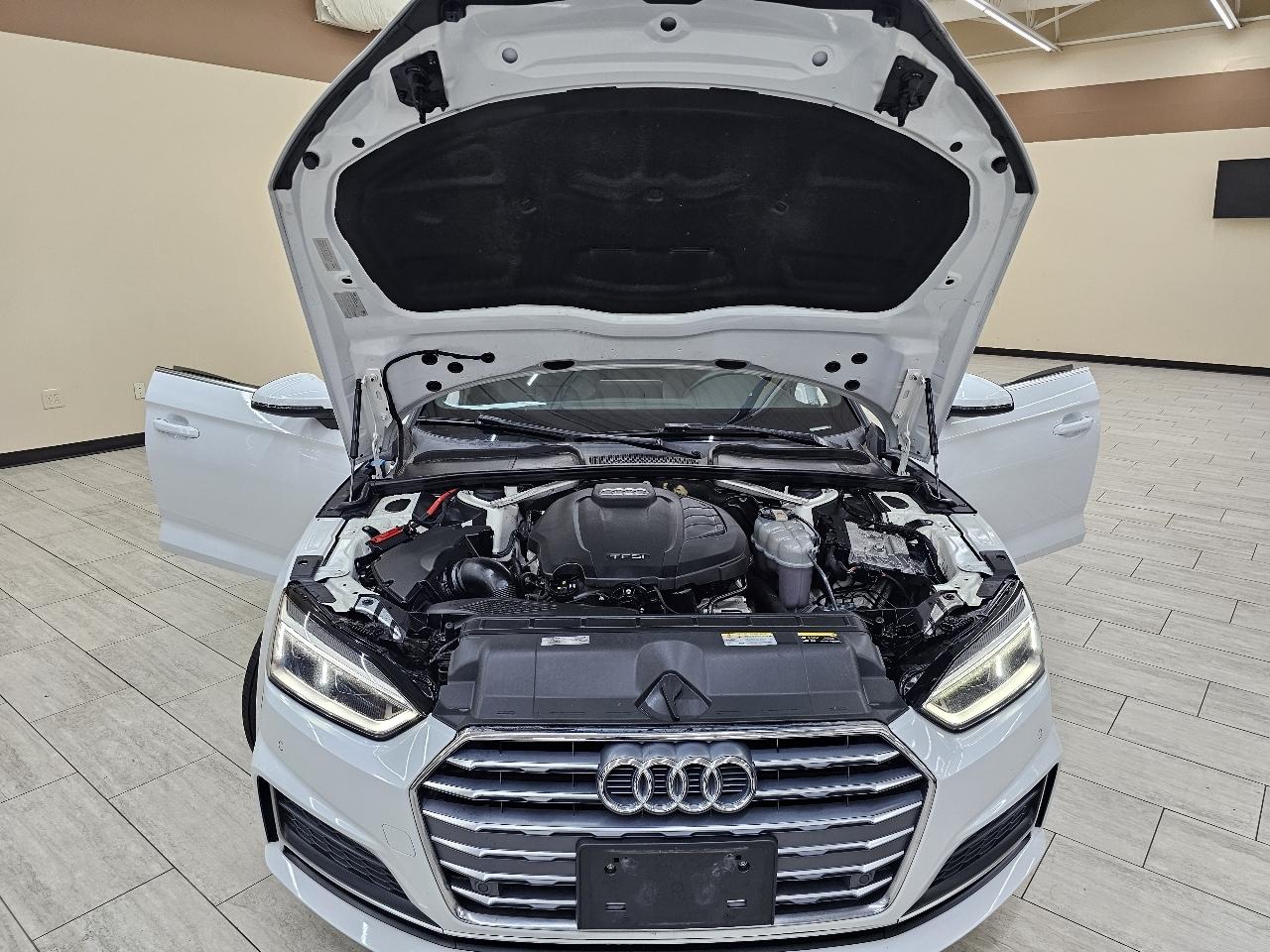 Audi A5 Premium Plus S-Line Sportback quattro 2019
