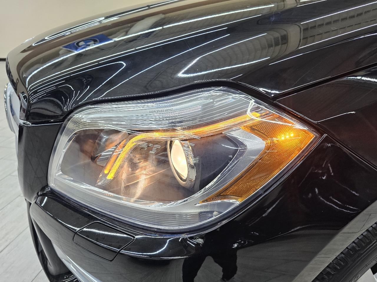 Mercedes-Benz GL-Class GL450 4MATIC 2015