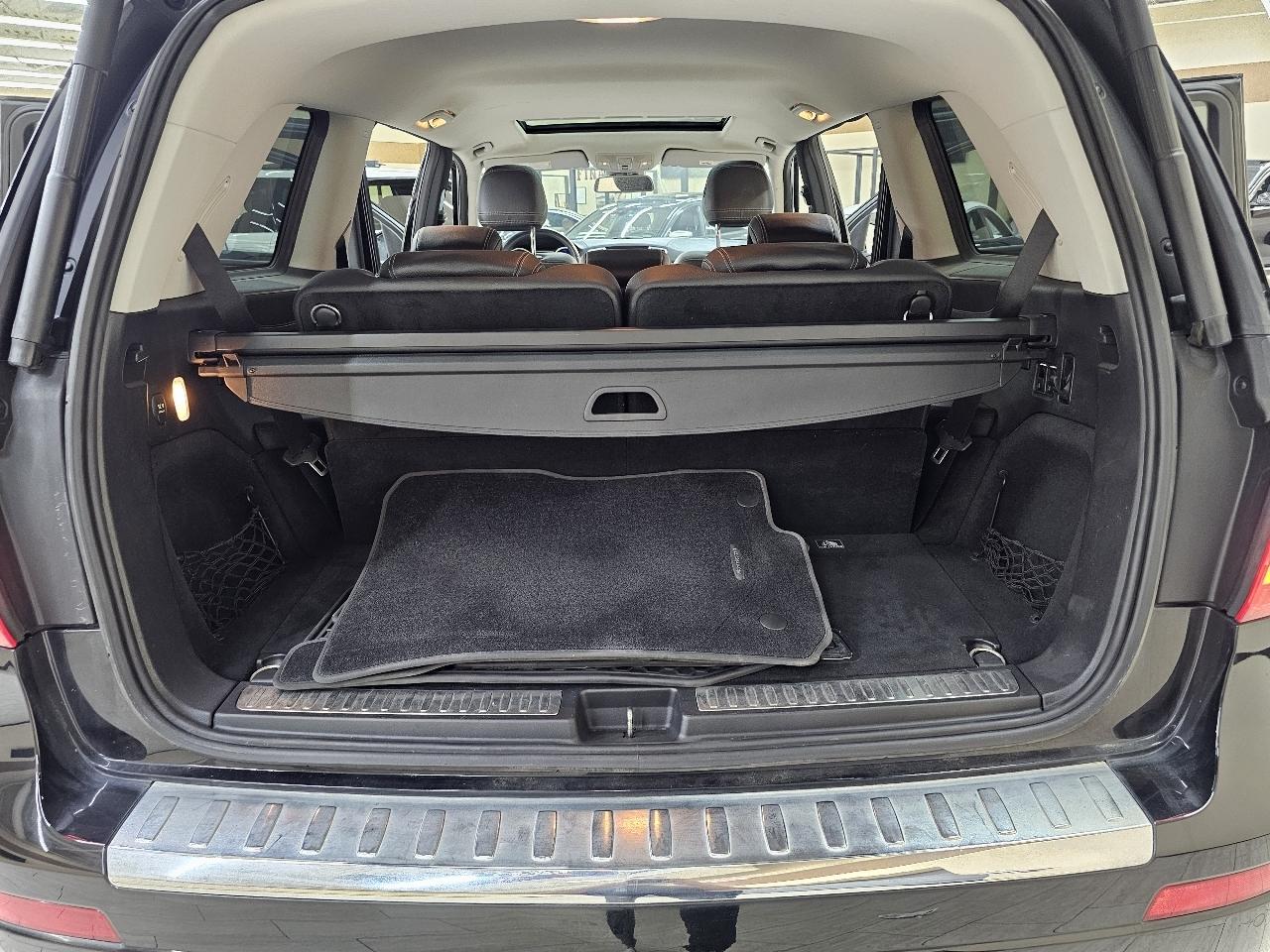 Mercedes-Benz GL-Class GL450 4MATIC 2015
