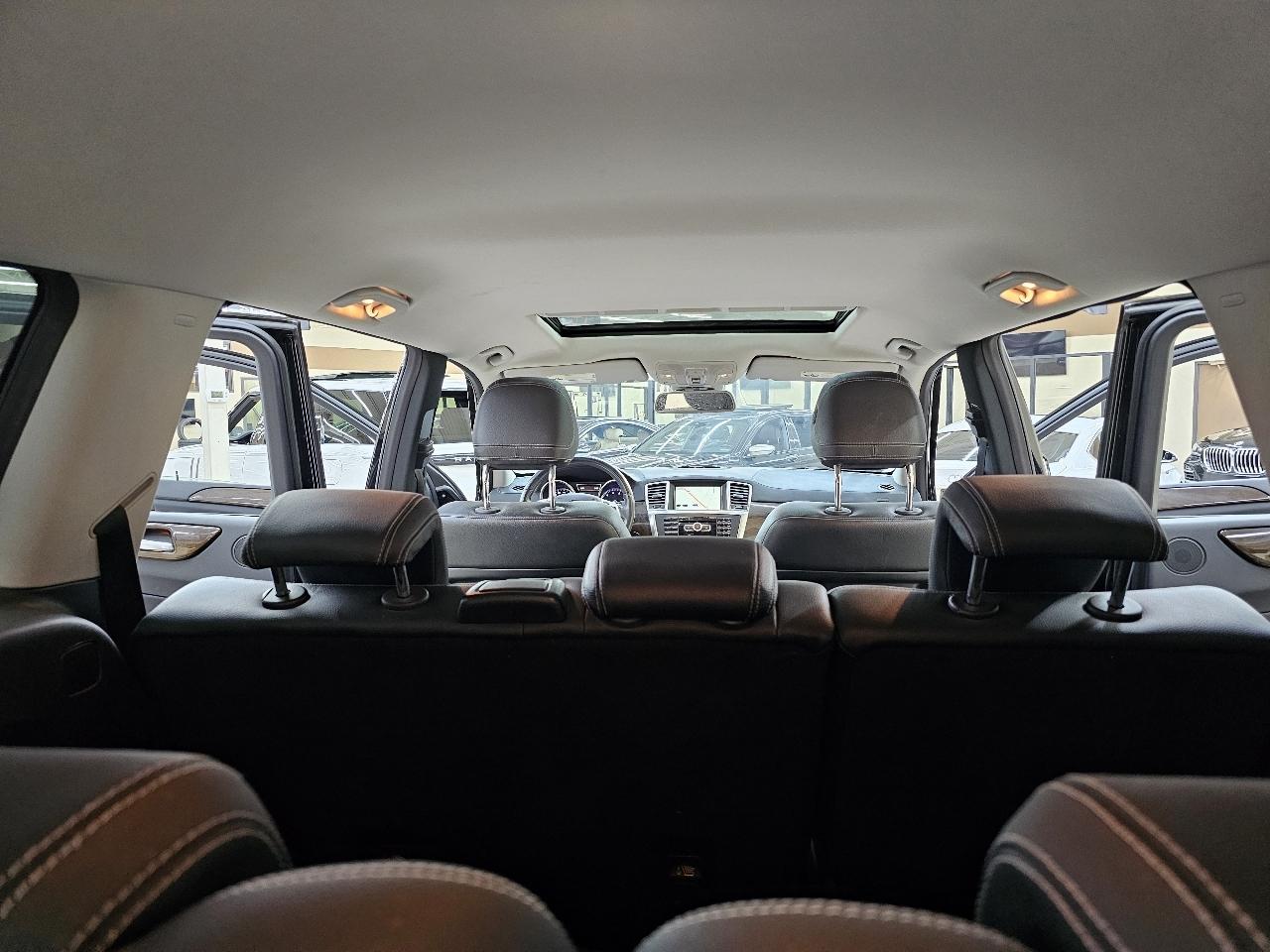 Mercedes-Benz GL-Class GL450 4MATIC 2015