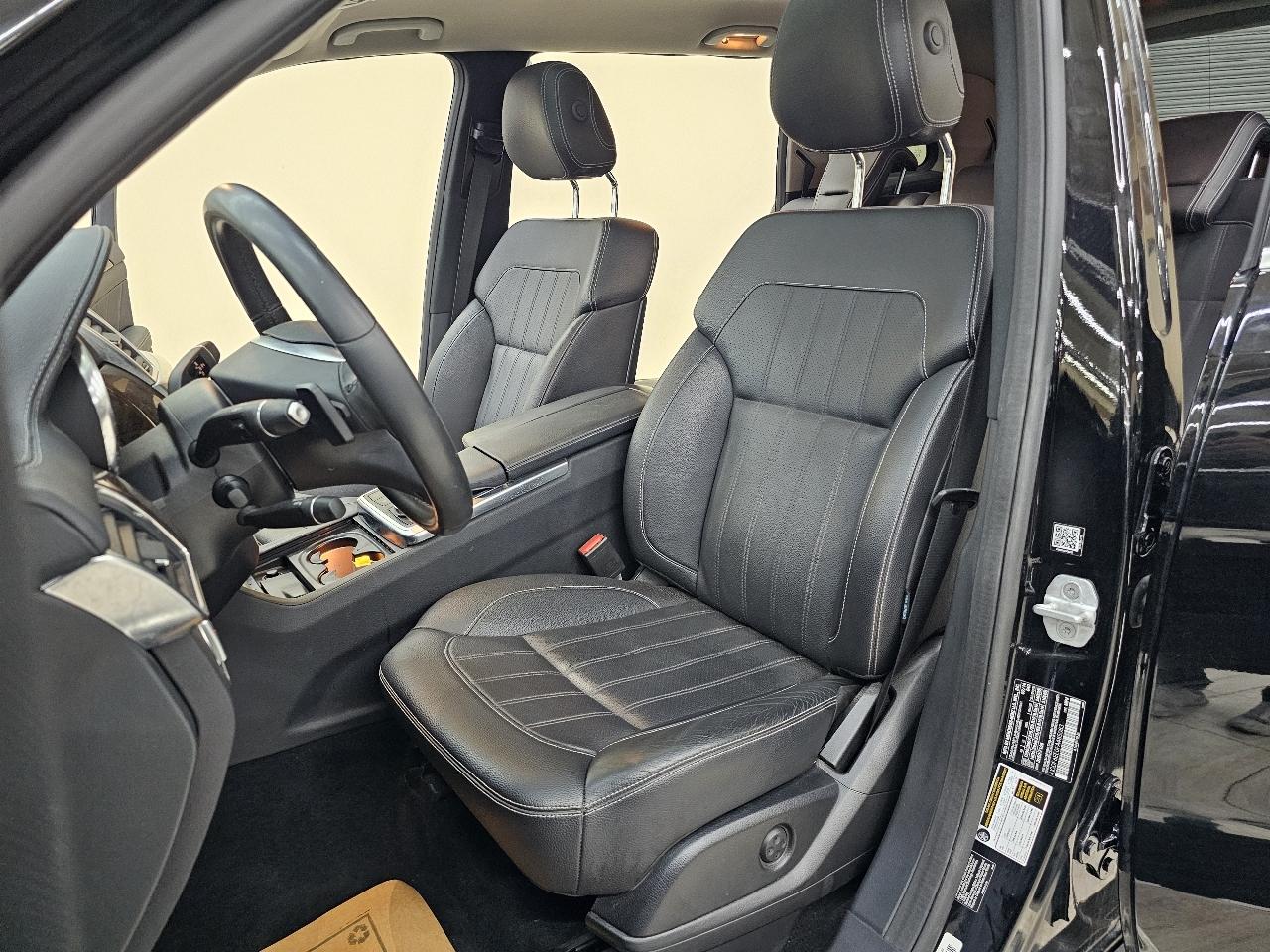 Mercedes-Benz GL-Class GL450 4MATIC 2015