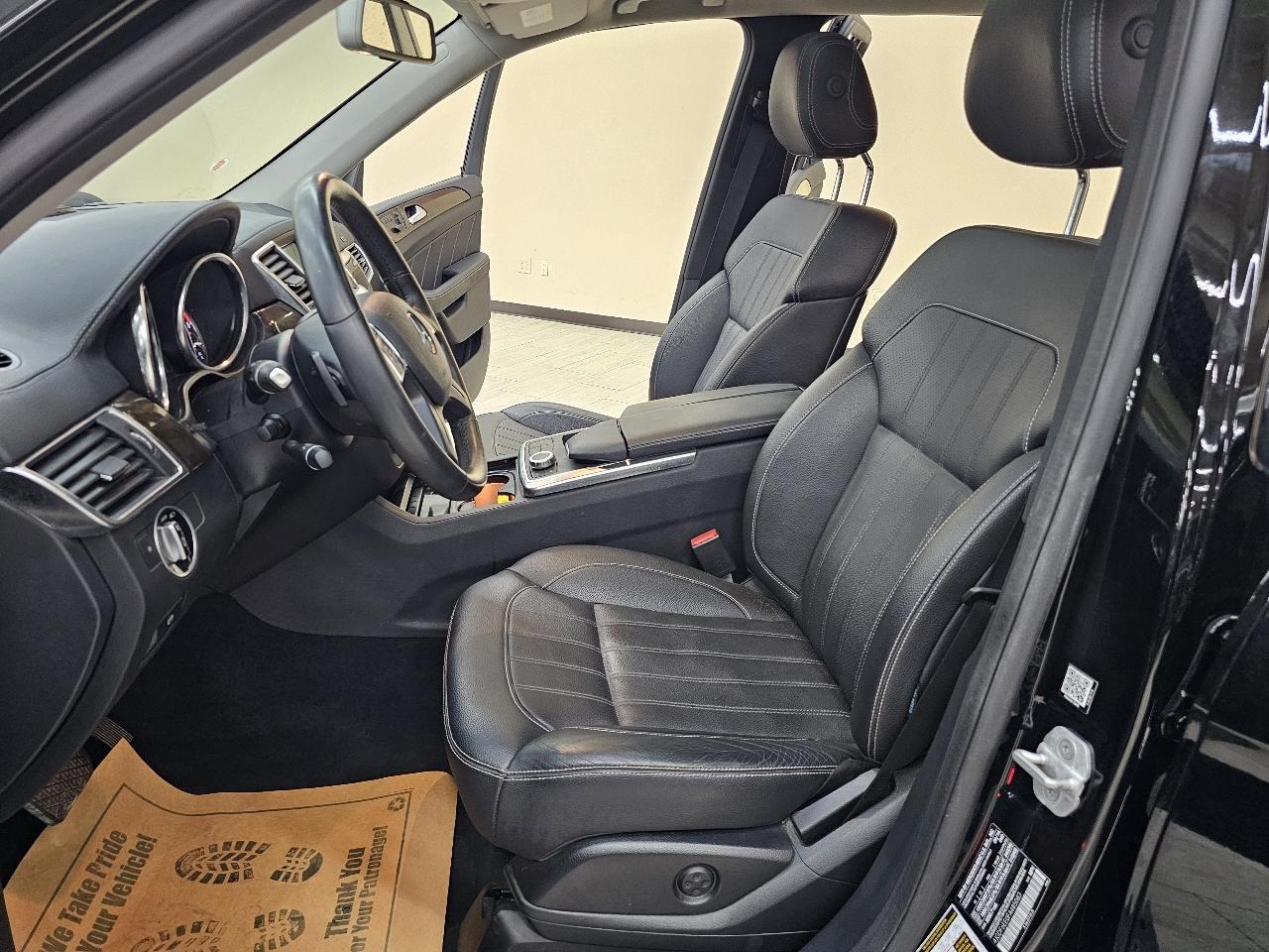 Mercedes-Benz GL-Class GL450 4MATIC 2015