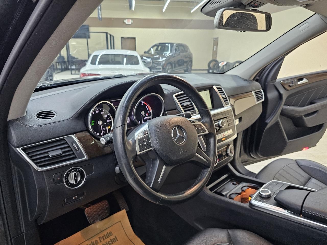 Mercedes-Benz GL-Class GL450 4MATIC 2015
