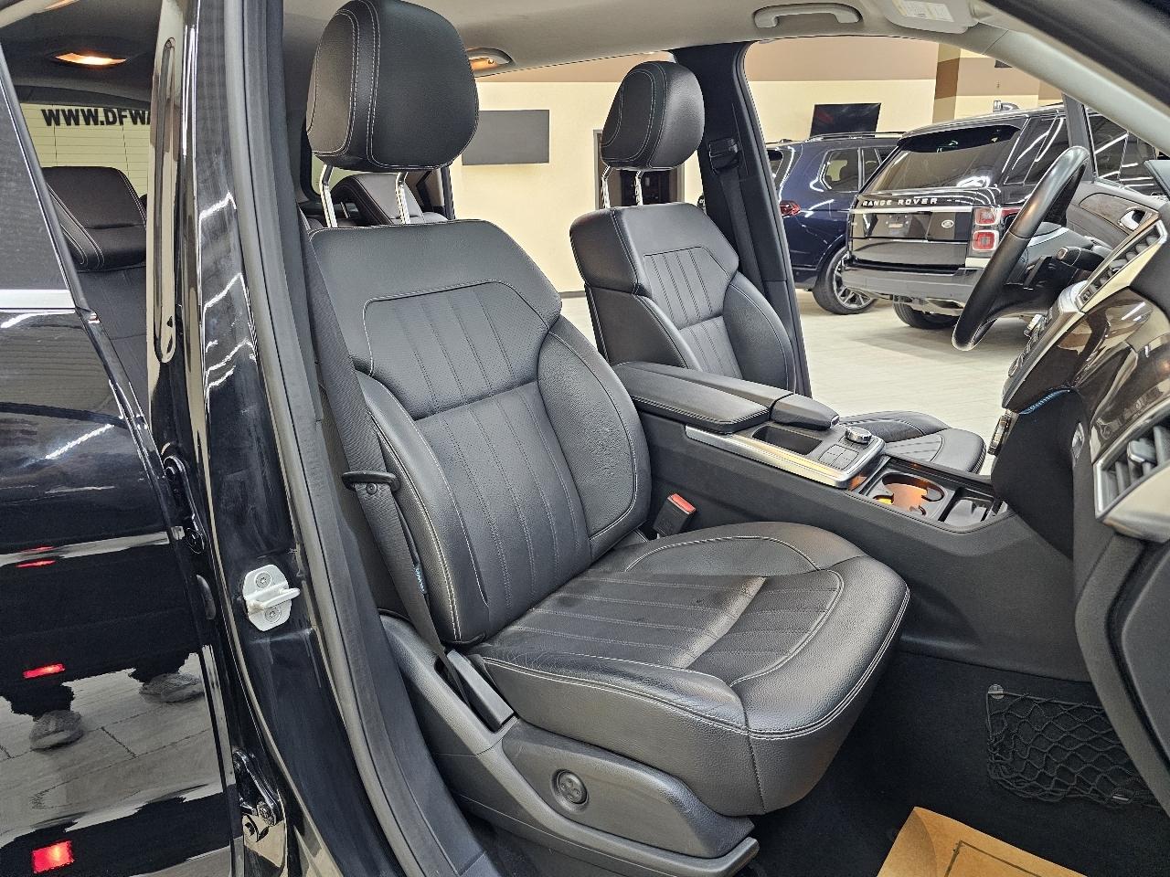 Mercedes-Benz GL-Class GL450 4MATIC 2015