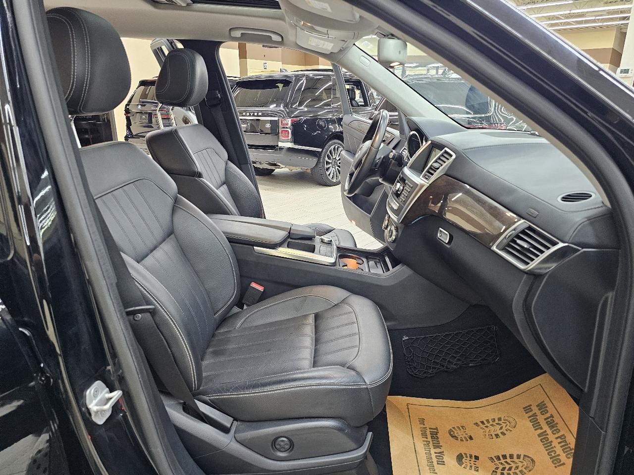 Mercedes-Benz GL-Class GL450 4MATIC 2015