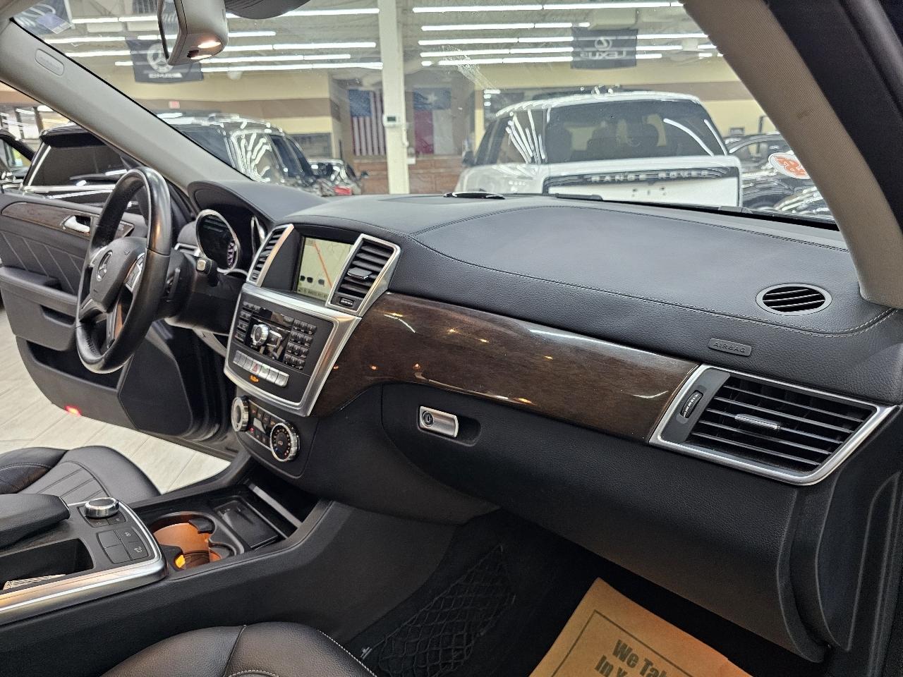 Mercedes-Benz GL-Class GL450 4MATIC 2015