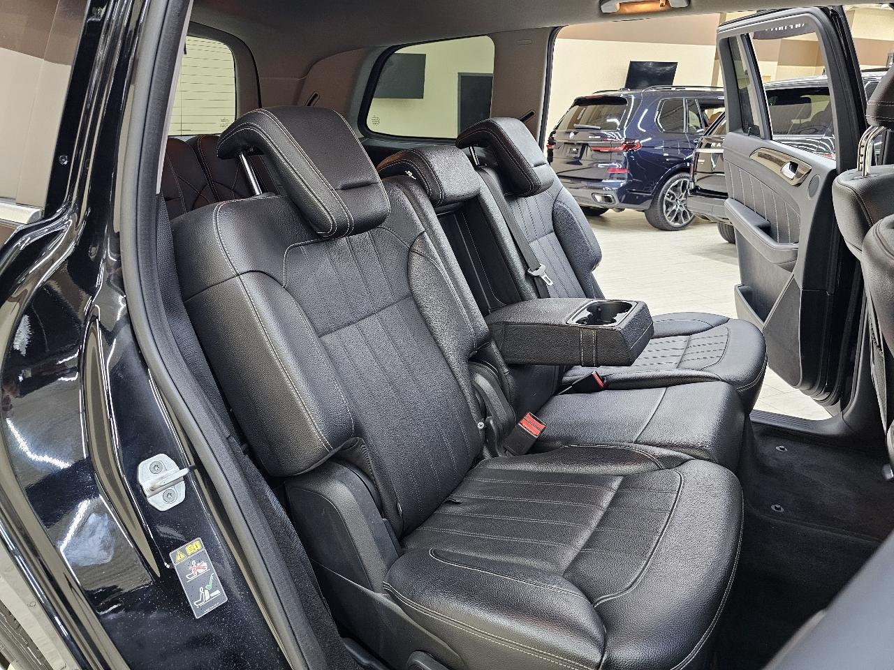 Mercedes-Benz GL-Class GL450 4MATIC 2015