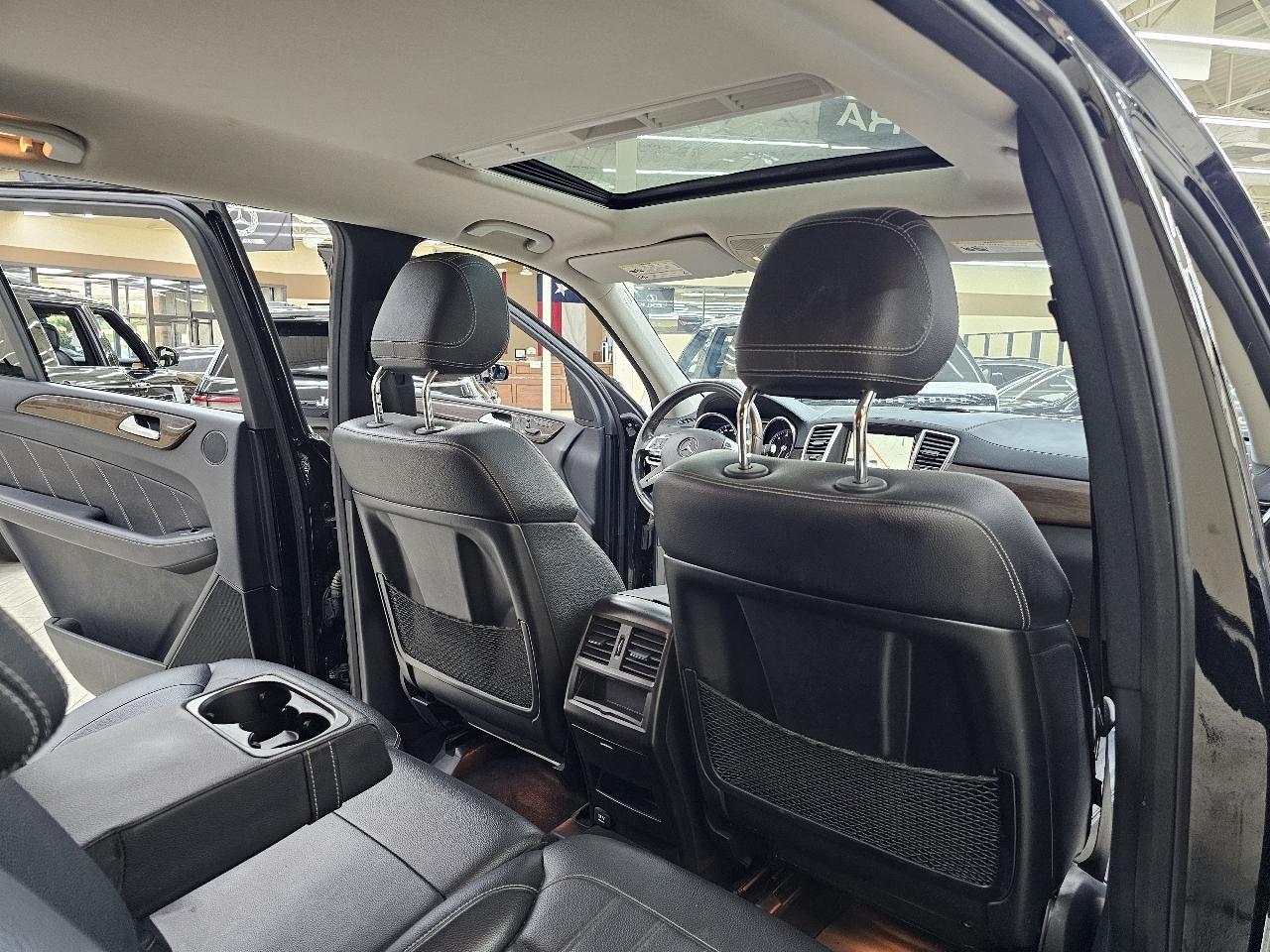 Mercedes-Benz GL-Class GL450 4MATIC 2015