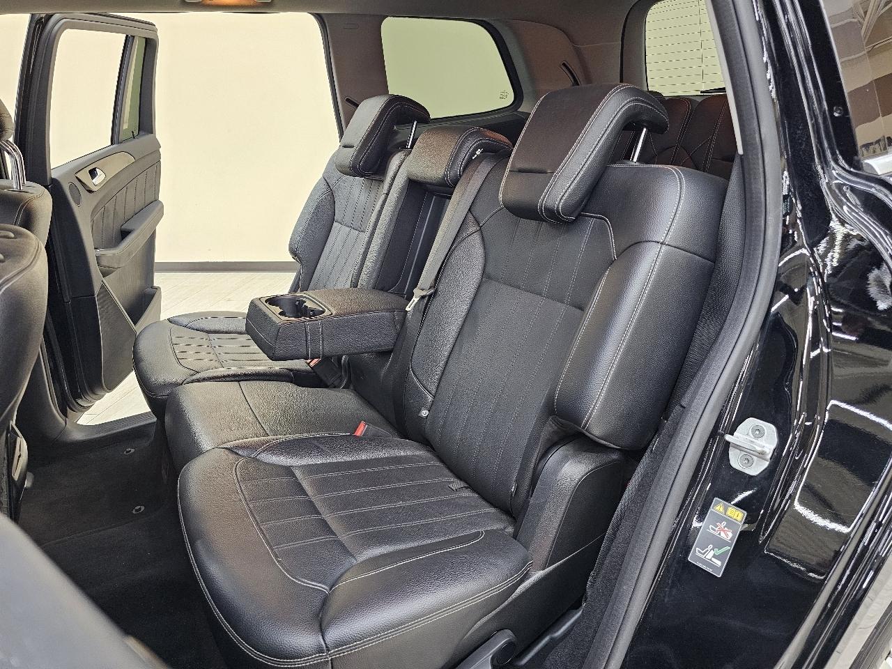 Mercedes-Benz GL-Class GL450 4MATIC 2015