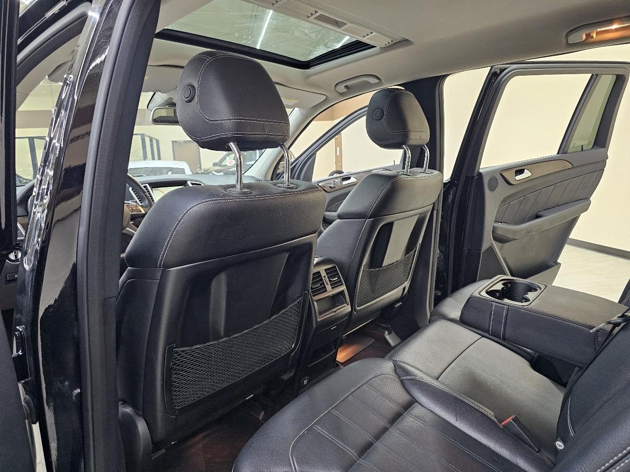 Mercedes-Benz GL-Class GL450 4MATIC 2015