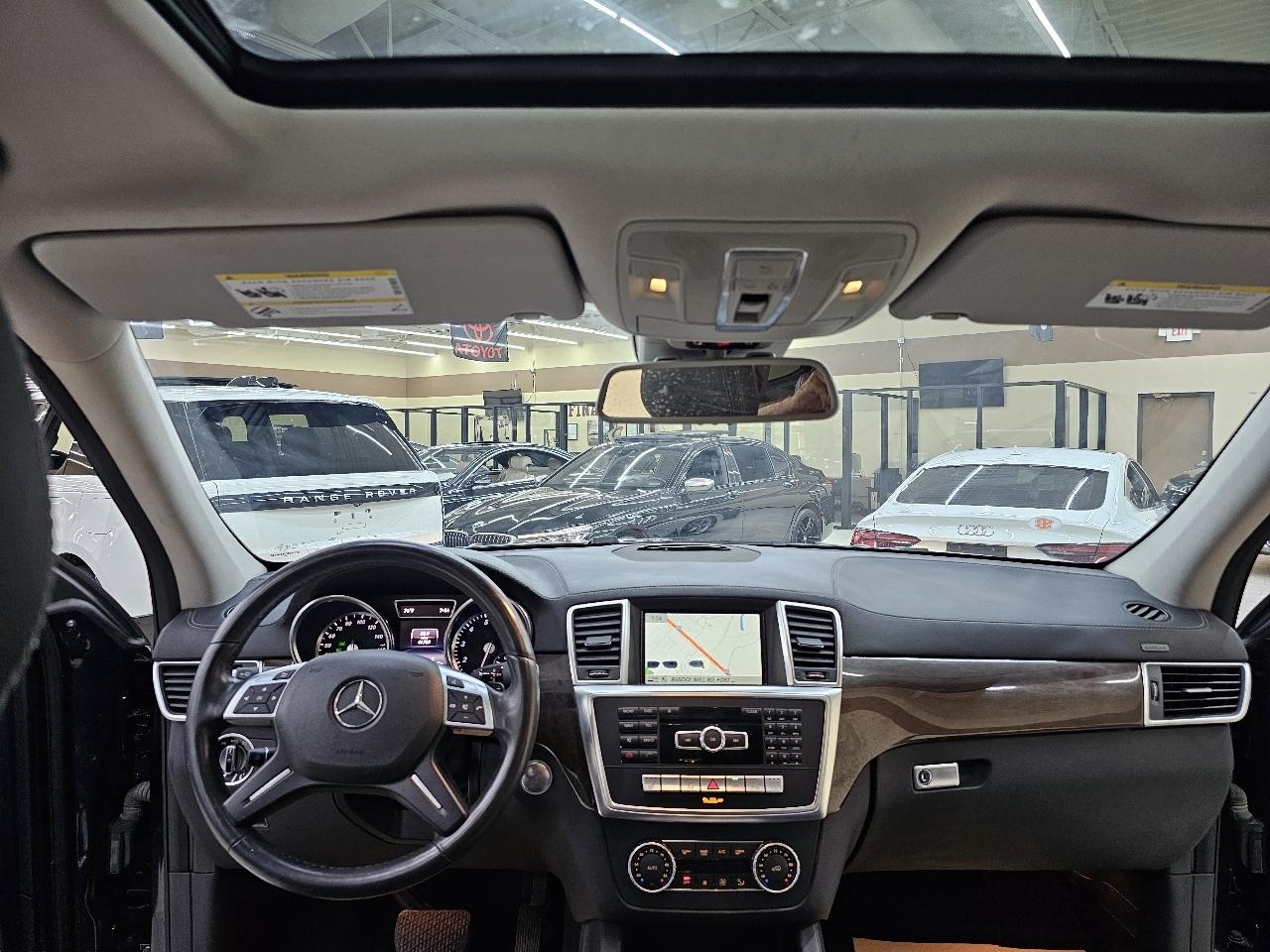 Mercedes-Benz GL-Class GL450 4MATIC 2015