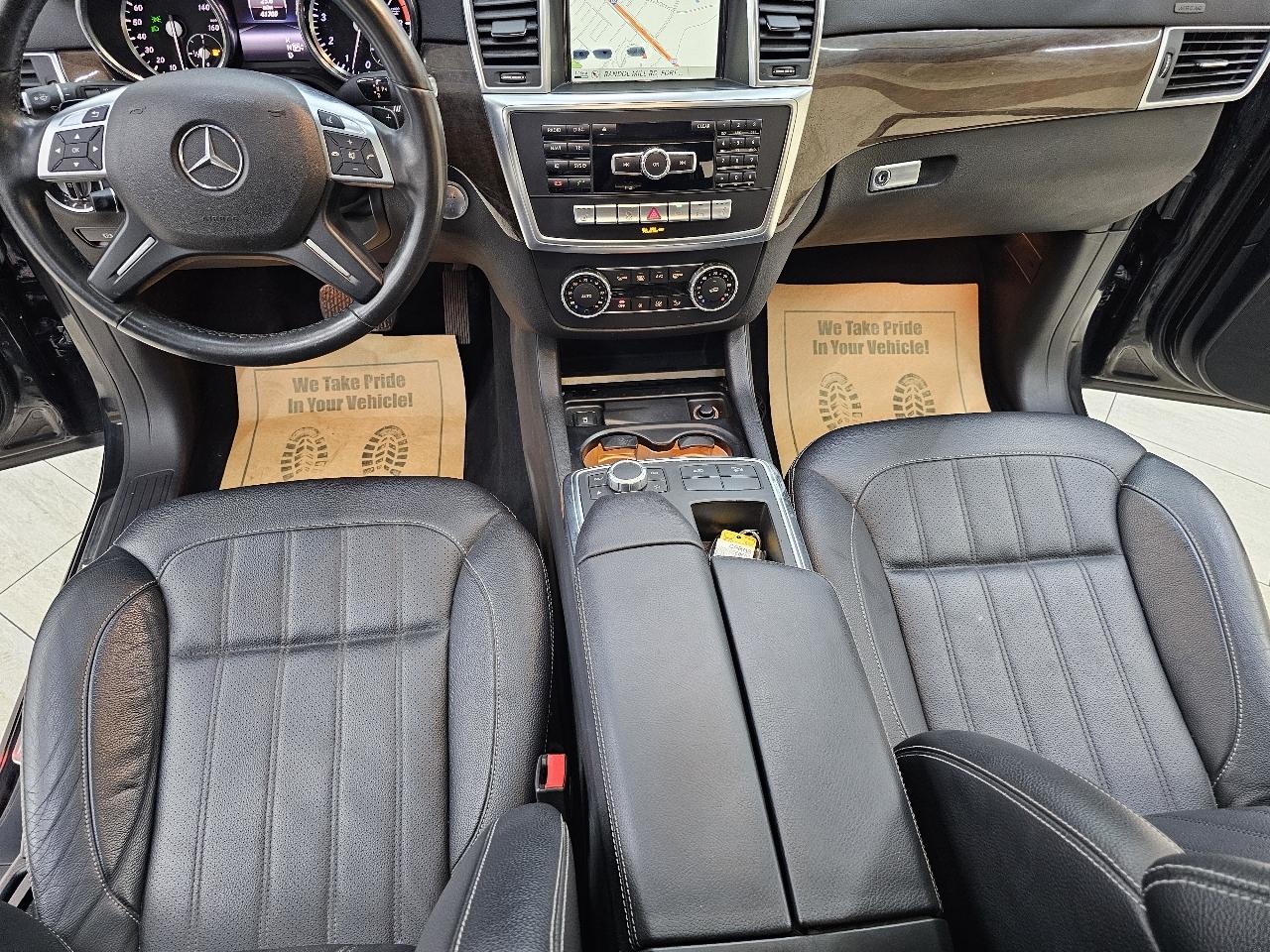 Mercedes-Benz GL-Class GL450 4MATIC 2015