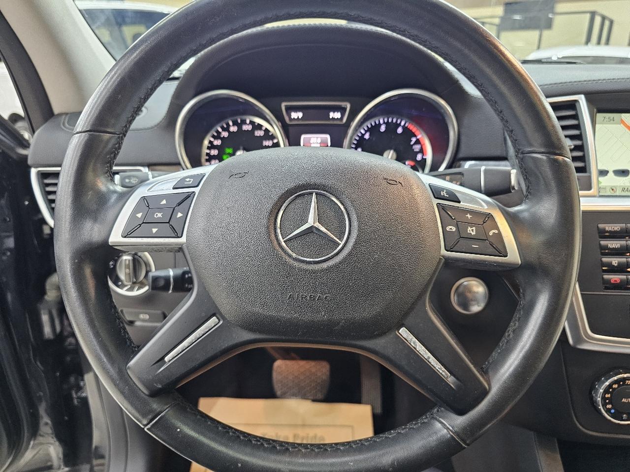 Mercedes-Benz GL-Class GL450 4MATIC 2015
