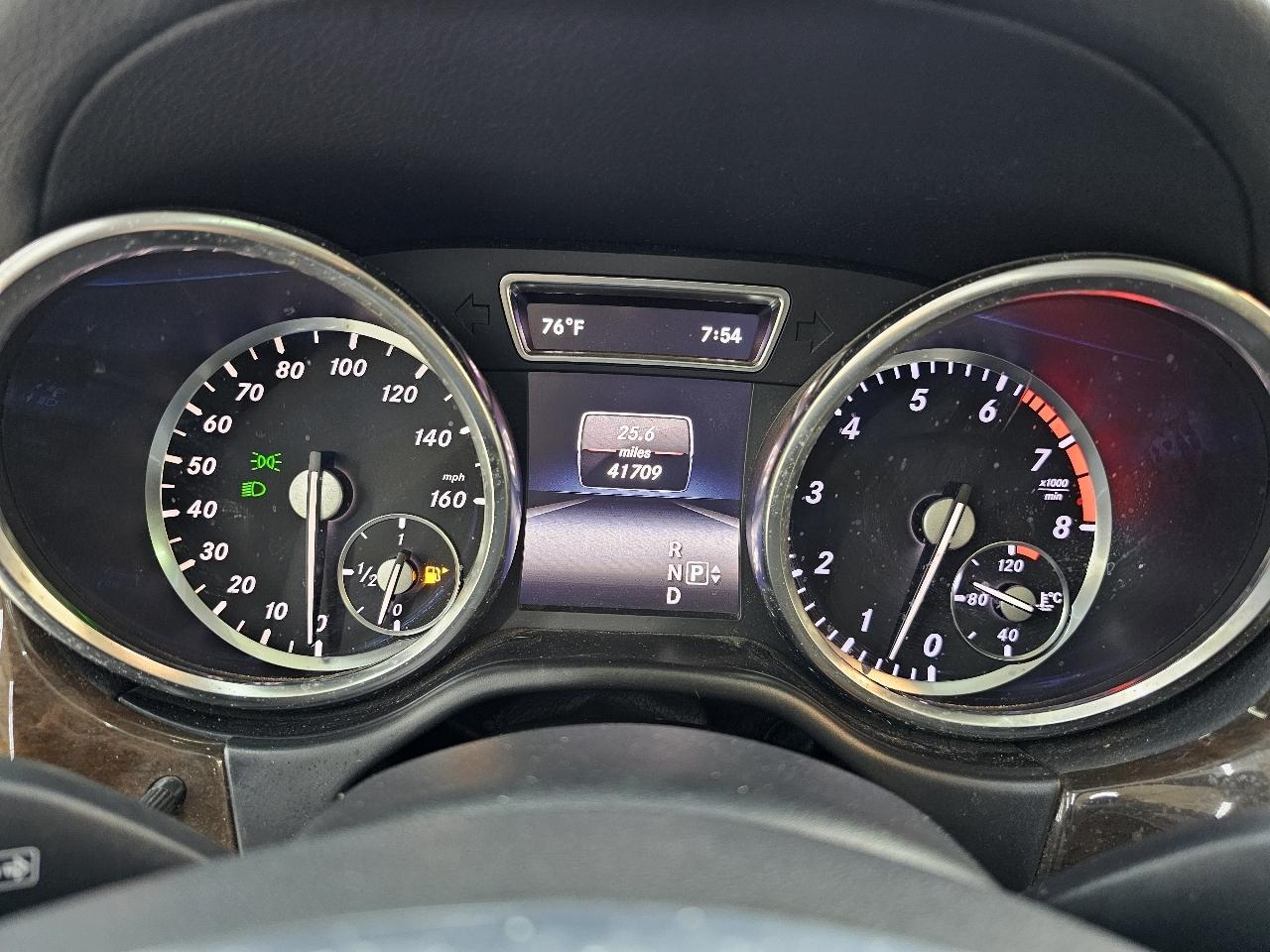 Mercedes-Benz GL-Class GL450 4MATIC 2015