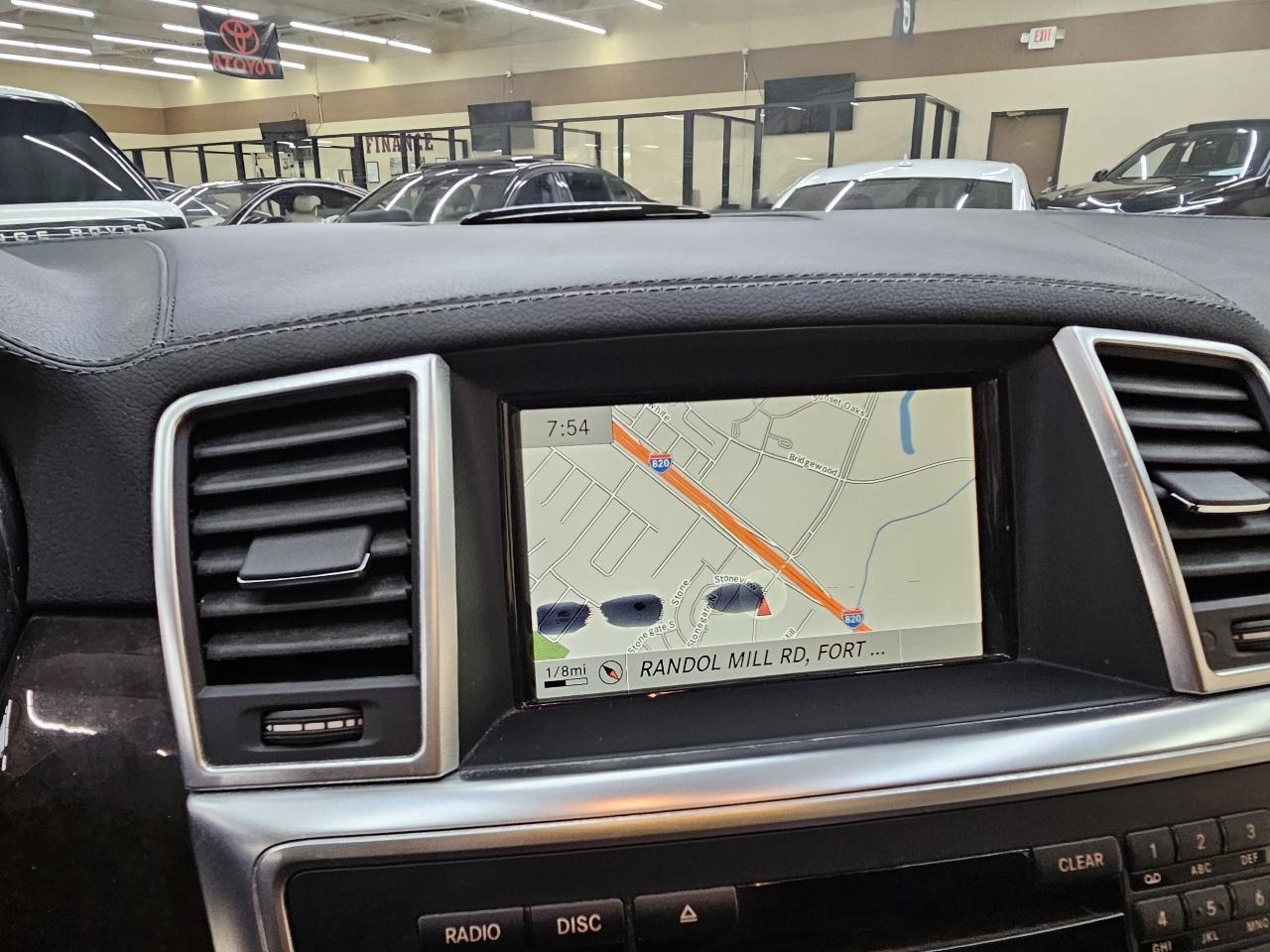 Mercedes-Benz GL-Class GL450 4MATIC 2015