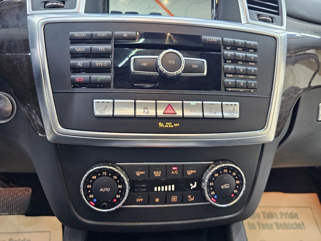 Mercedes-Benz GL-Class GL450 4MATIC 2015