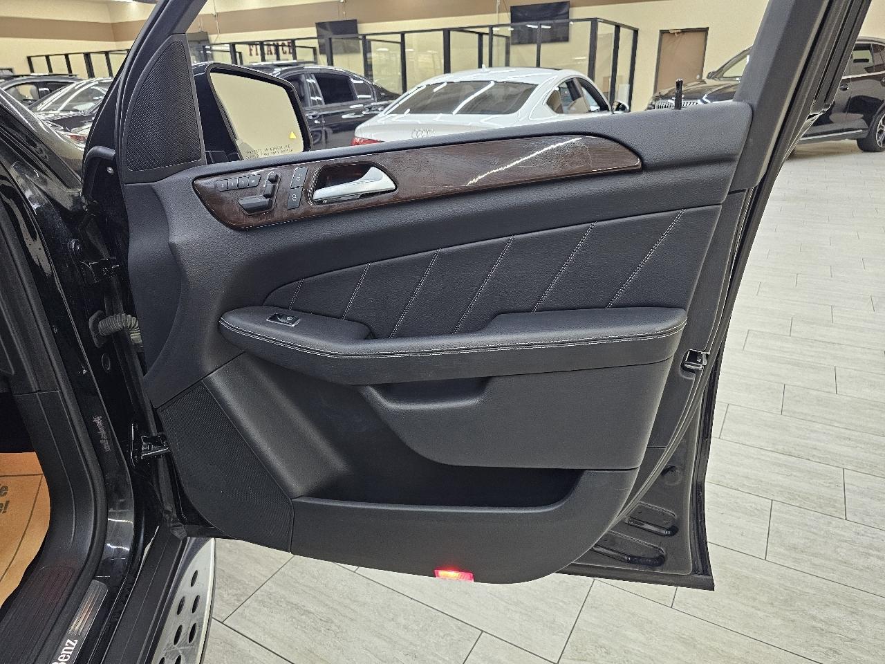 Mercedes-Benz GL-Class GL450 4MATIC 2015