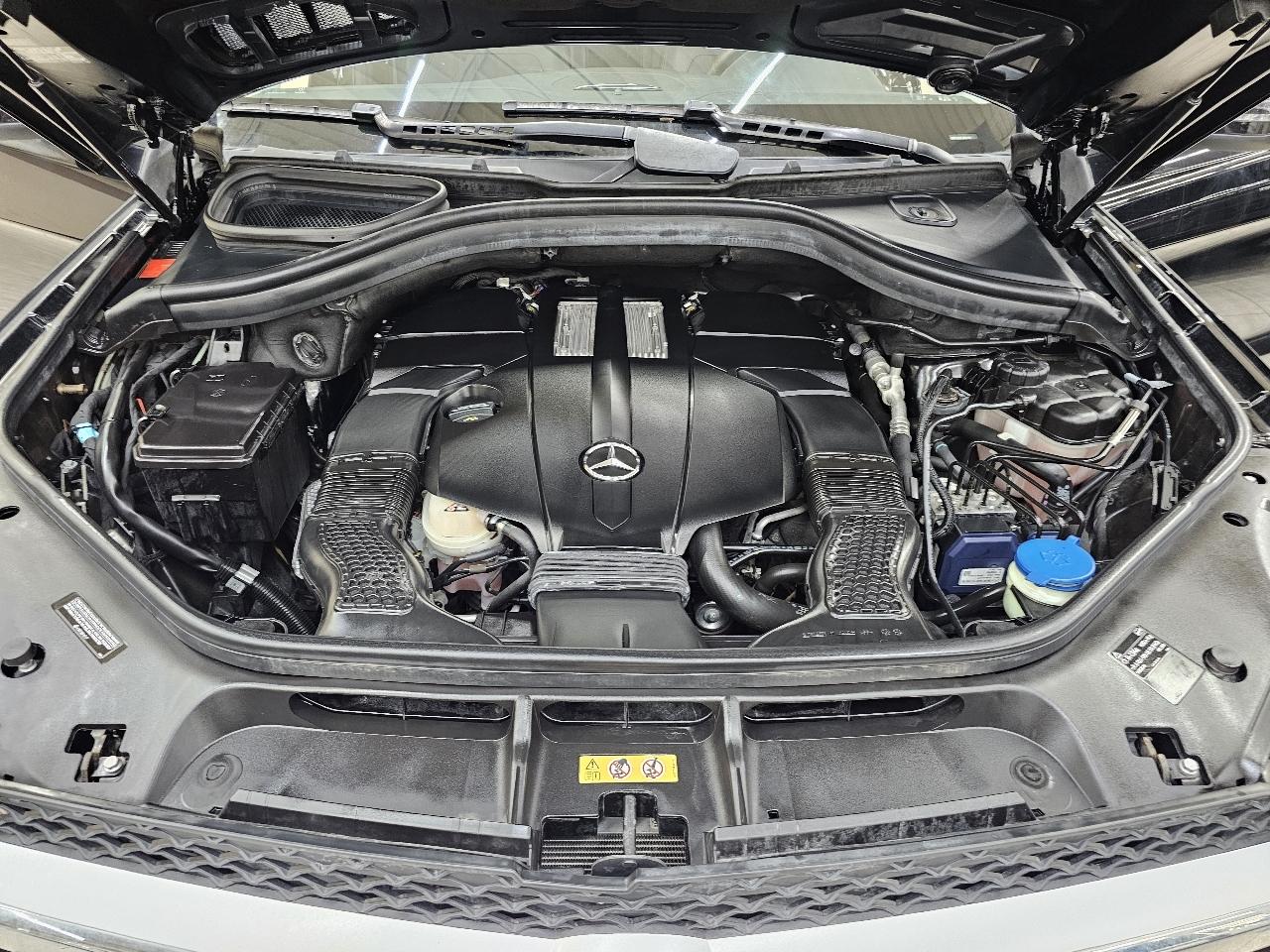 Mercedes-Benz GL-Class GL450 4MATIC 2015