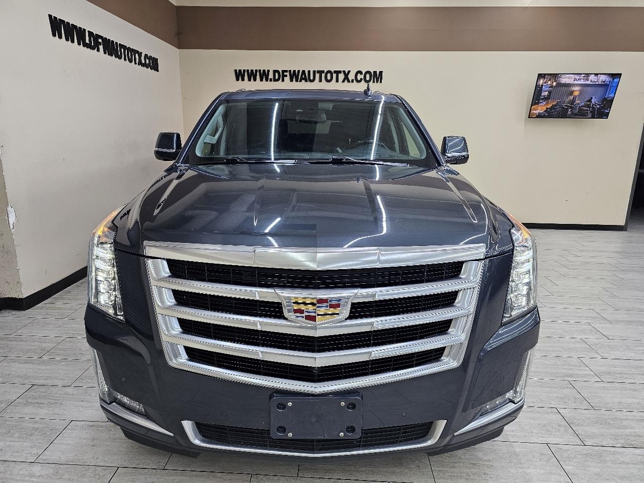 Cadillac Escalade ESV Luxury 4WD 2020
