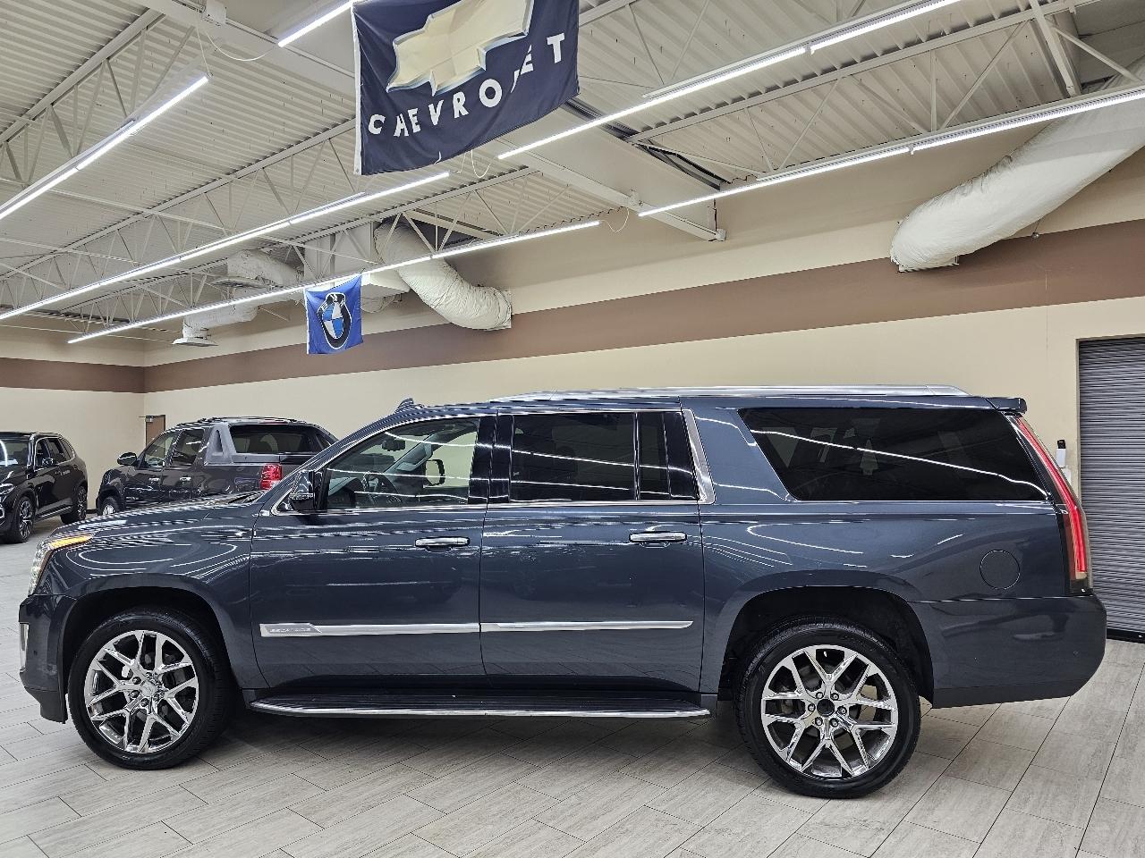 Cadillac Escalade ESV Luxury 4WD 2020