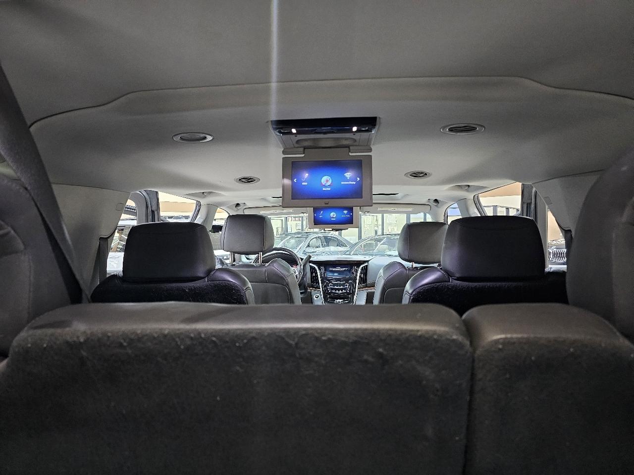 Cadillac Escalade ESV Luxury 4WD 2020