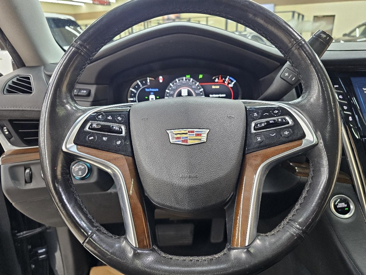 Cadillac Escalade ESV Luxury 4WD 2020