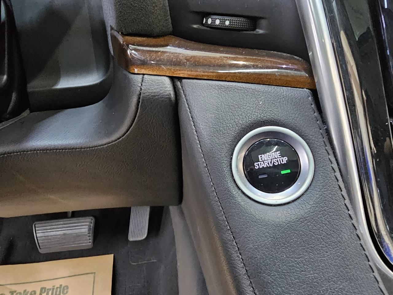 Cadillac Escalade ESV Luxury 4WD 2020