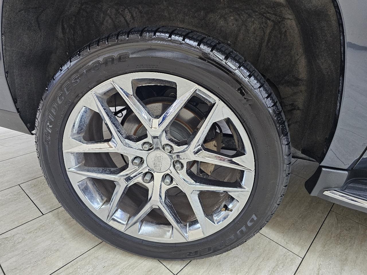 Cadillac Escalade ESV Luxury 4WD 2020