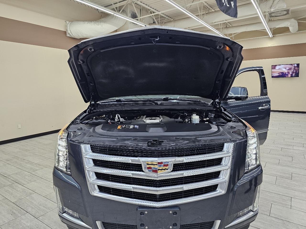 Cadillac Escalade ESV Luxury 4WD 2020