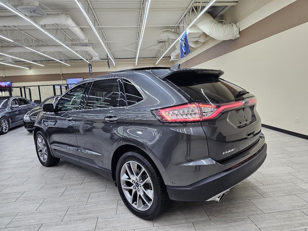 Ford Edge Titanium 2015