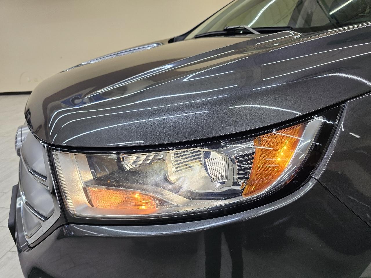 Ford Edge Titanium 2015