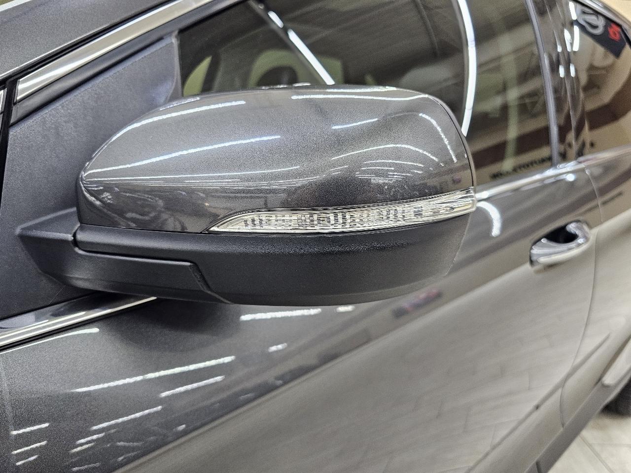 Ford Edge Titanium 2015