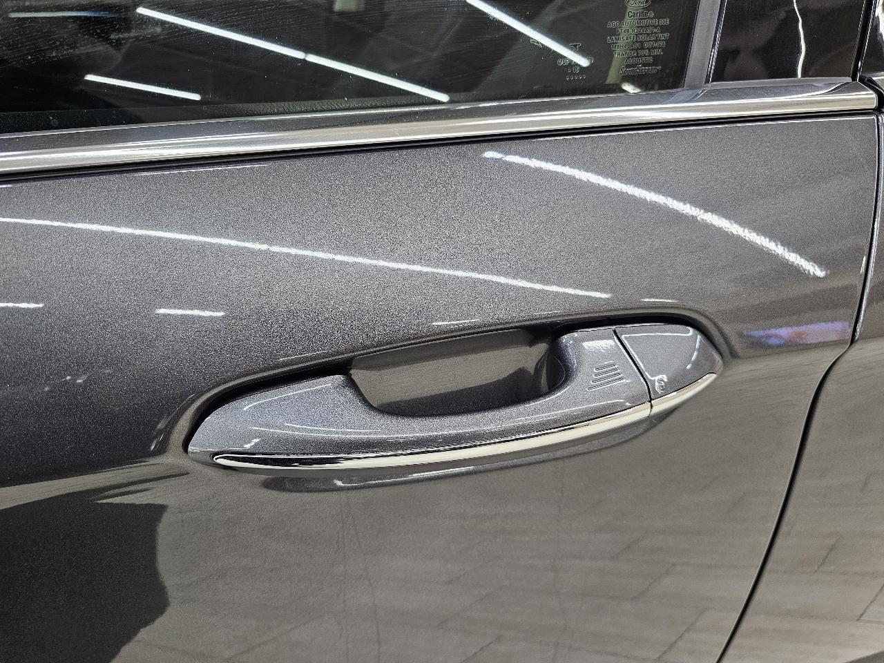 Ford Edge Titanium 2015