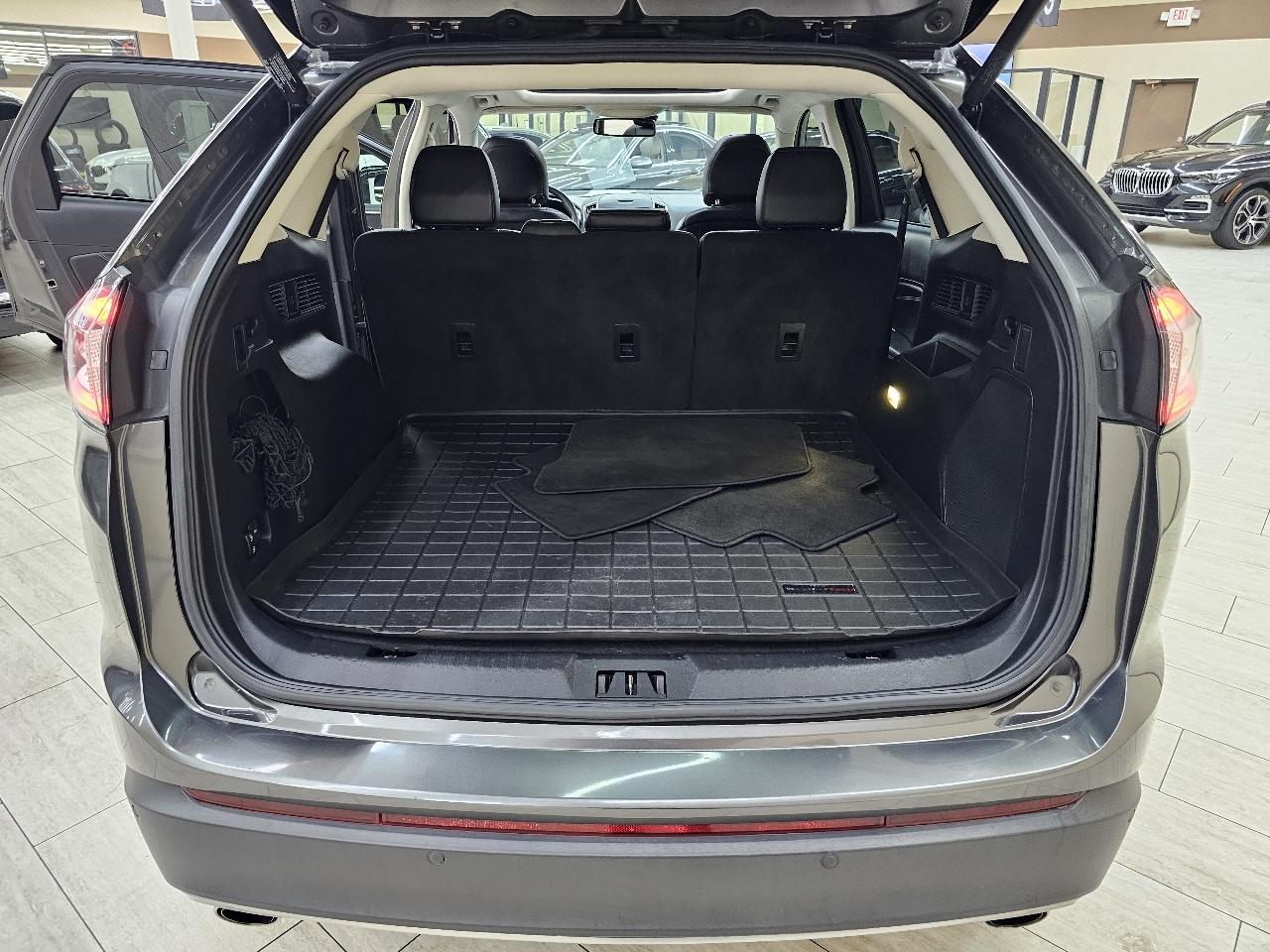 Ford Edge Titanium 2015