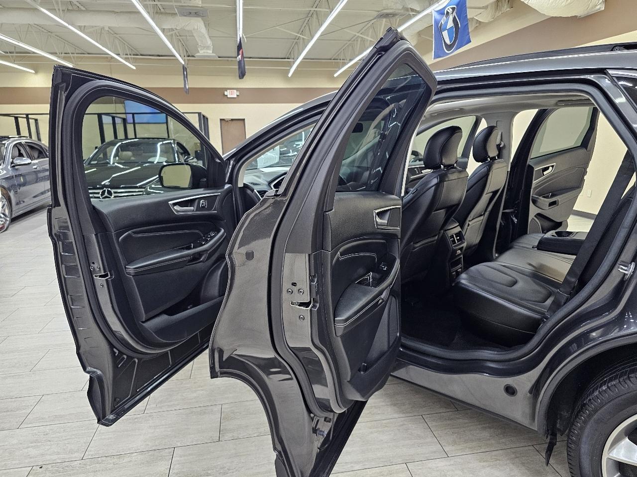Ford Edge Titanium 2015