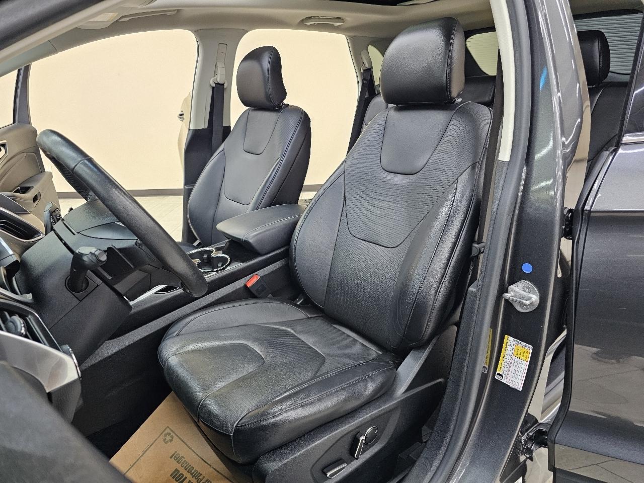 Ford Edge Titanium 2015
