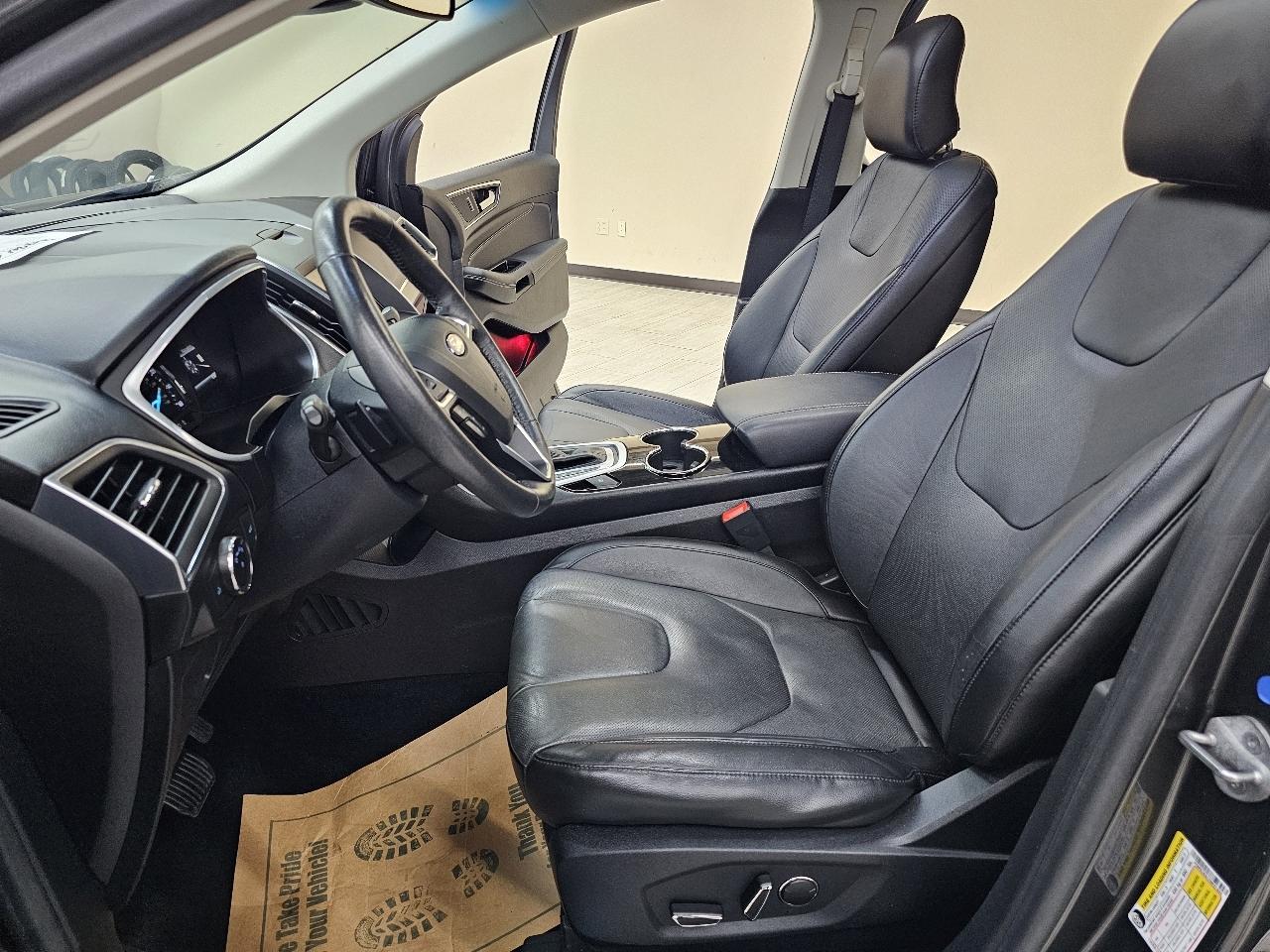 Ford Edge Titanium 2015