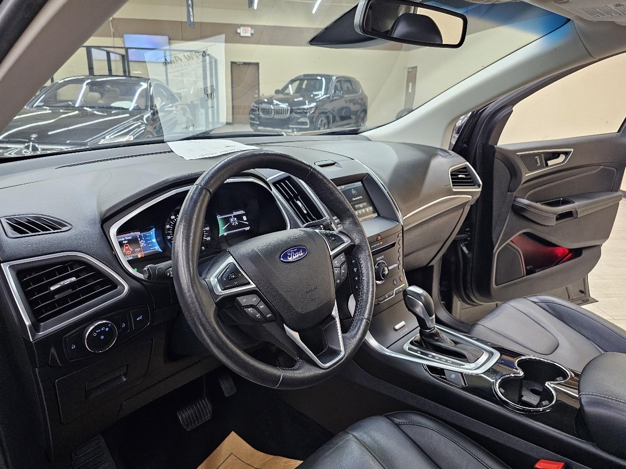 Ford Edge Titanium 2015
