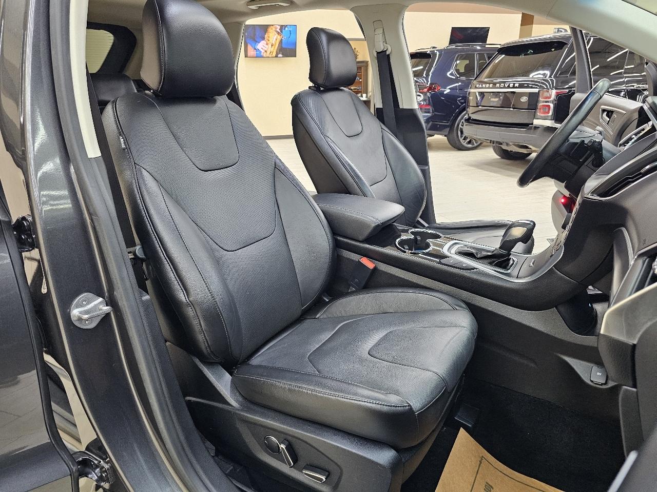 Ford Edge Titanium 2015