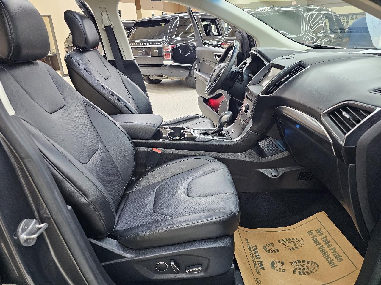 Ford Edge Titanium 2015