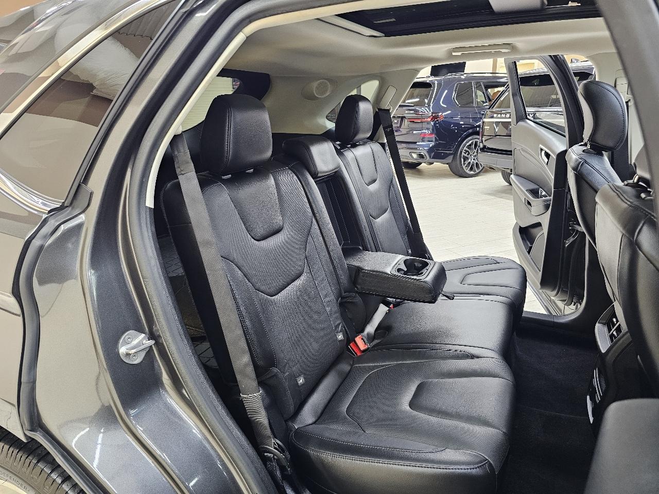 Ford Edge Titanium 2015
