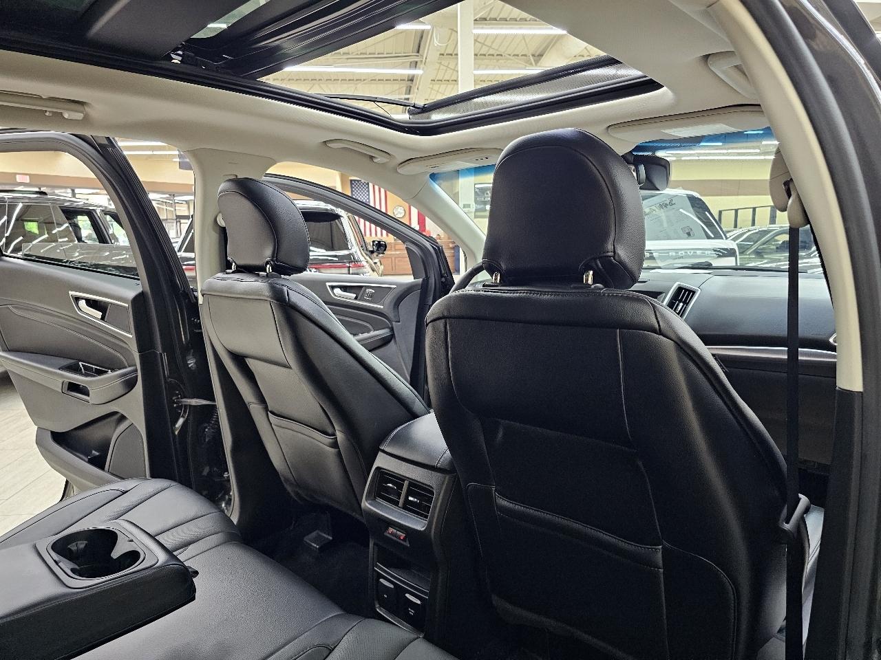 Ford Edge Titanium 2015