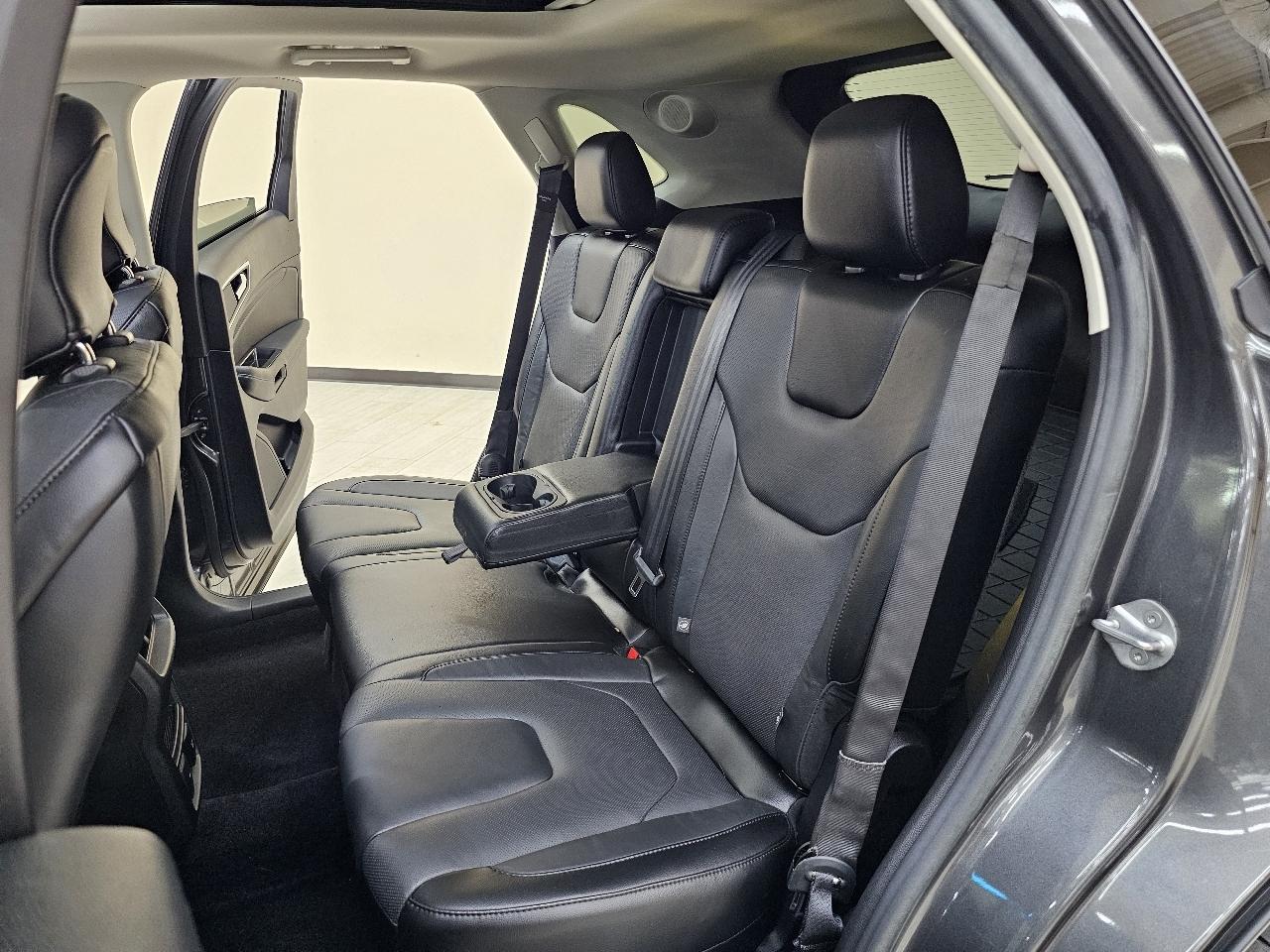 Ford Edge Titanium 2015