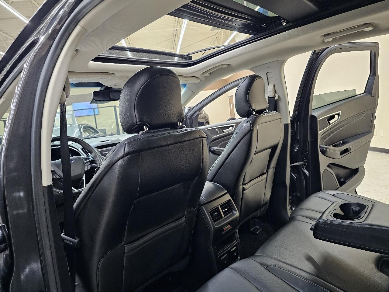 Ford Edge Titanium 2015