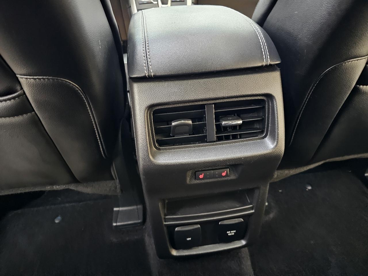 Ford Edge Titanium 2015