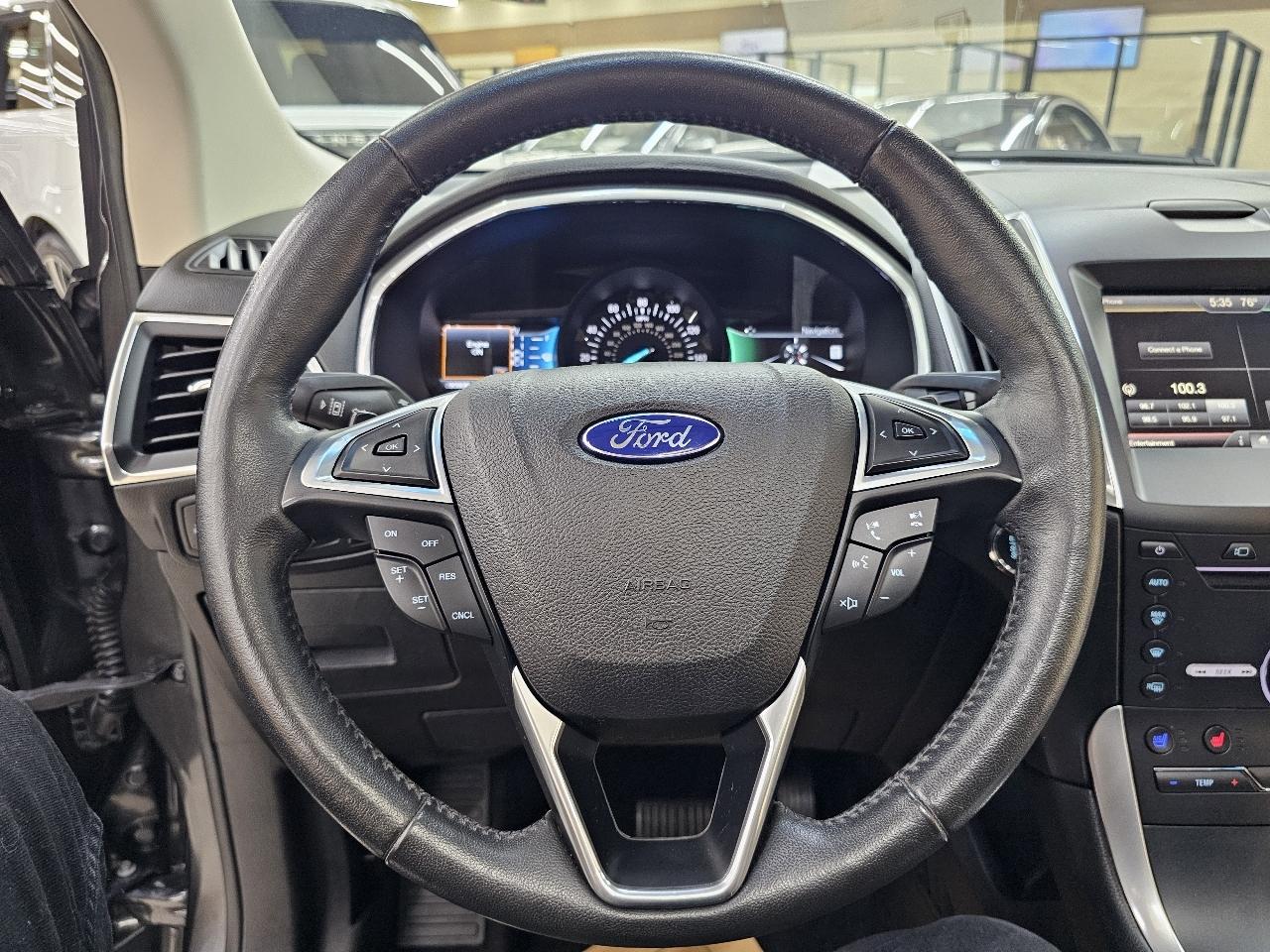 Ford Edge Titanium 2015