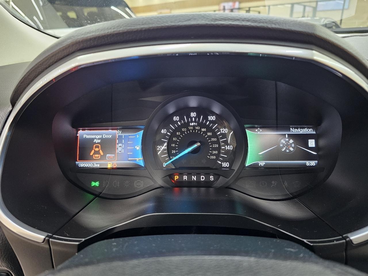 Ford Edge Titanium 2015