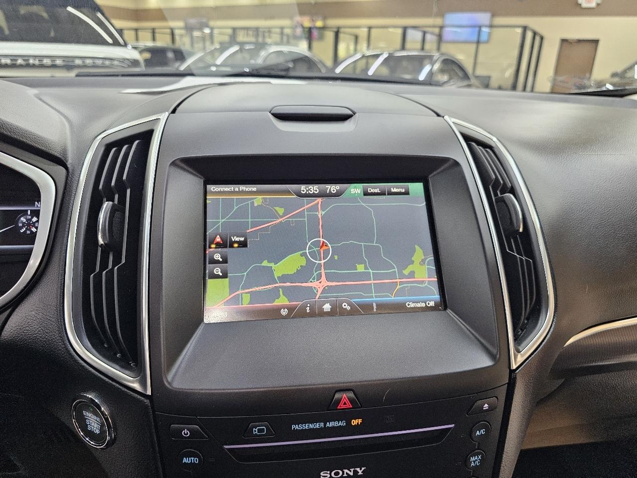 Ford Edge Titanium 2015