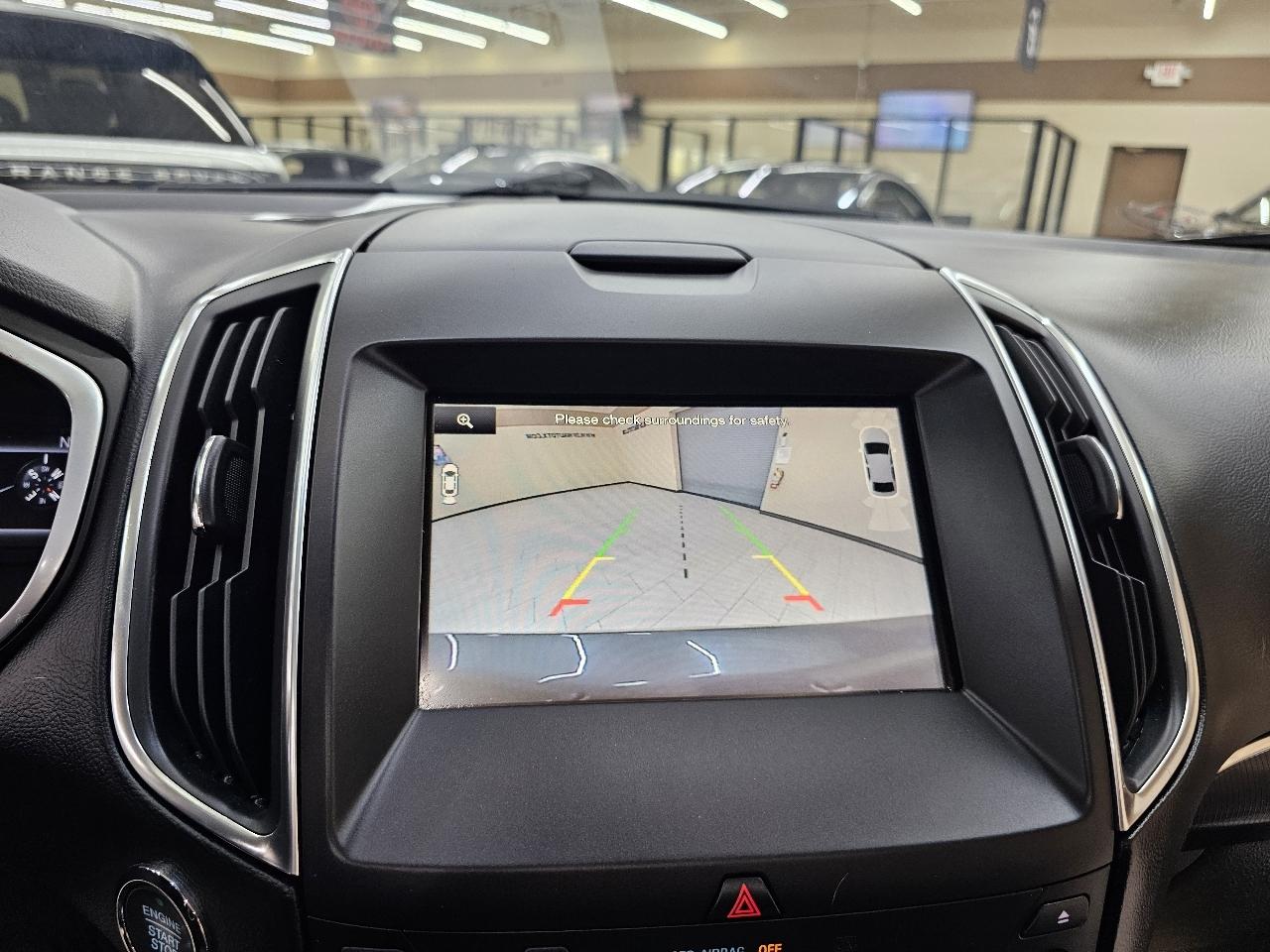 Ford Edge Titanium 2015